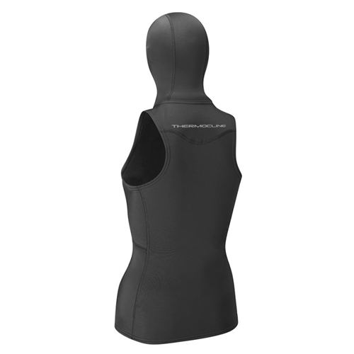 Fourth Element Thermocline Women's Hooded Vest